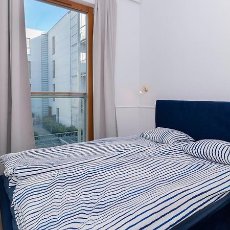Marine Apartments Nadmorski Dwor Danzig Exterior foto